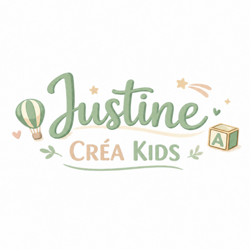 Justine Créa Kids