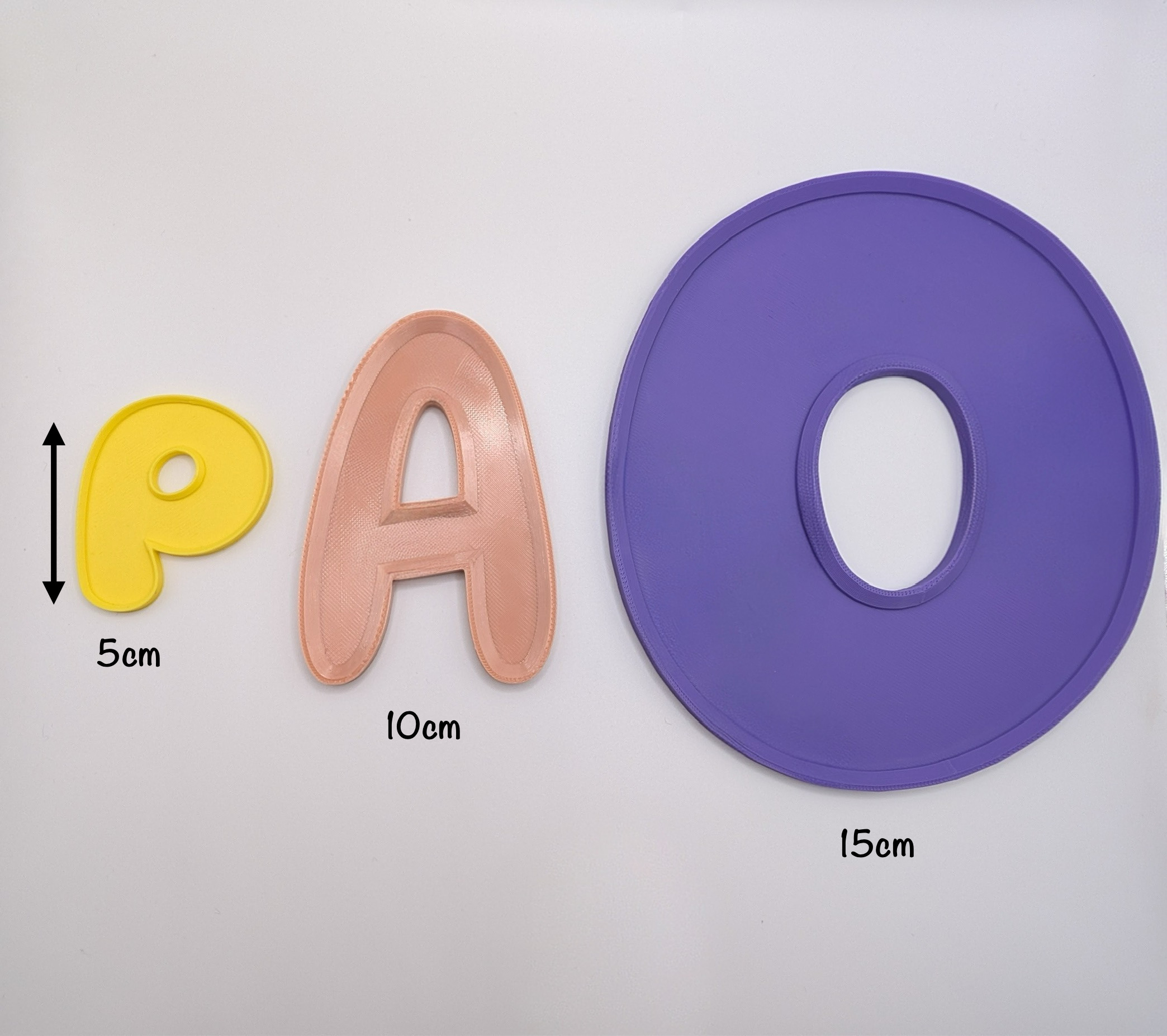 Prénom personnalisé 10 cm – Image 4